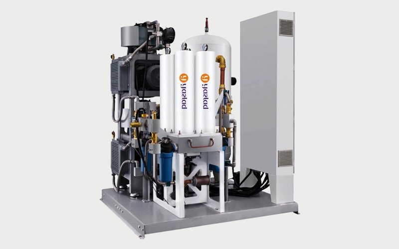 醫用吸附式干燥機組