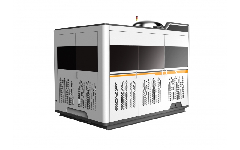 醫用真空負壓氣源設備