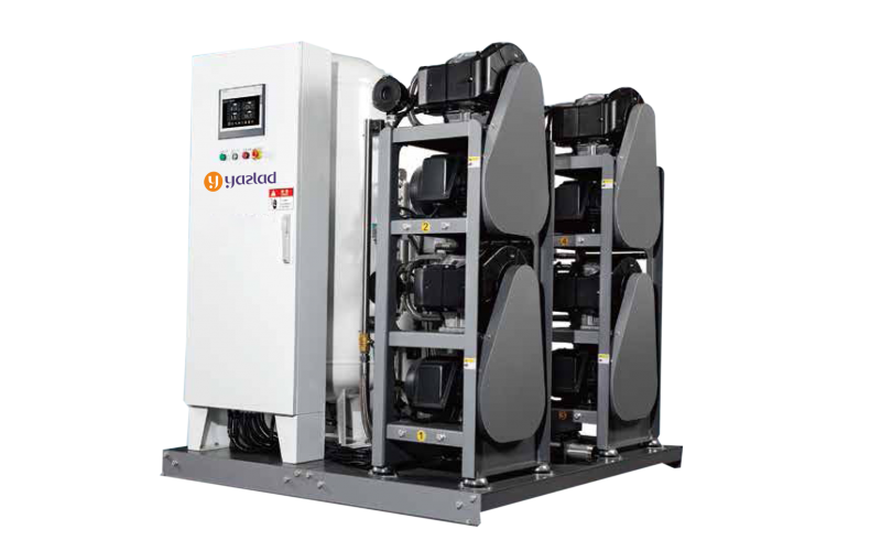 醫用吸附式干燥機組