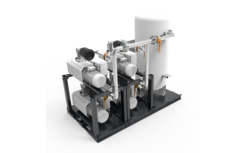 醫療負壓吸引系統供應商 醫用負壓吸引站YMVR-5.5D定制/設計/安裝 門診真空負壓機組廠家直銷