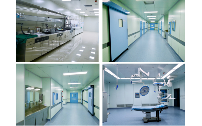 襄州區人民醫院醫用氣體工程