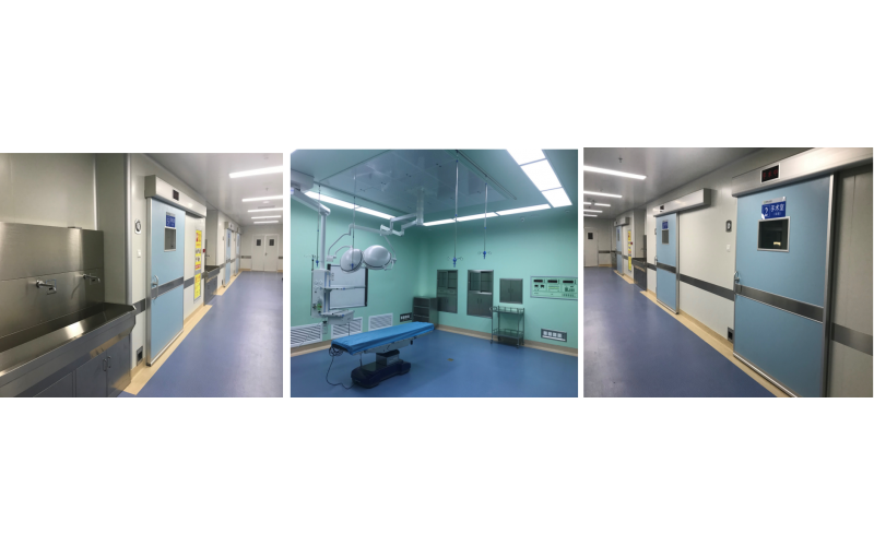 岑溪市人民醫院手術室凈化工程