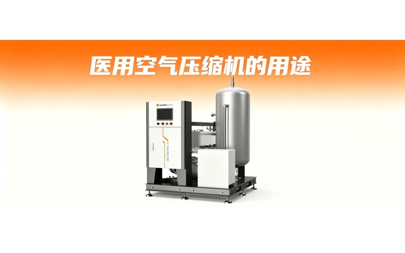 醫(yī)用空氣壓縮機(jī)的用途