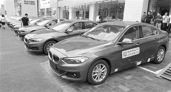 小微型客車租賃市場蓬勃發(fā)展 共享出行難阻市民購車熱情